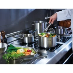 Hot DE BUYER Marmite Inox Ø20cm Prim'Appety