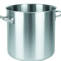 CRISTEL Marmite Mutine Ø 36 cm Manche Fixe Inox