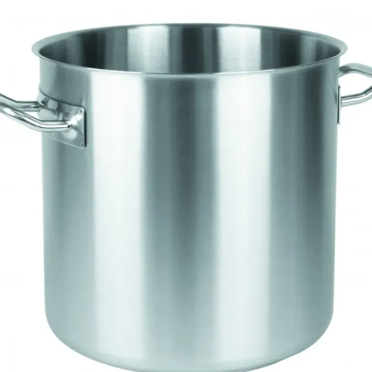 CRISTEL Marmite Mutine Ø 36 cm Manche Fixe Inox