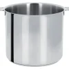 Best CRISTEL Marmite Mutine Ø 24 cm Manche Amovible Inox