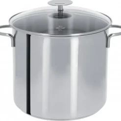 Outlet CRISTEL Marmite Mutine Ø 22 cm Manche Fixe Inox