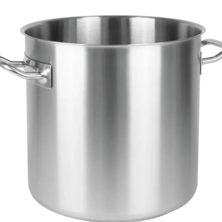 Clearance CRISTEL Marmite Mutine Ø 32 cm Manche Fixe Inox