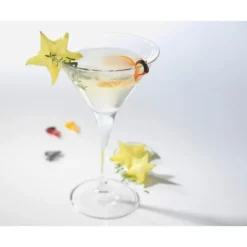 Online MASTRAD Marque-Verre design - Lot de 12