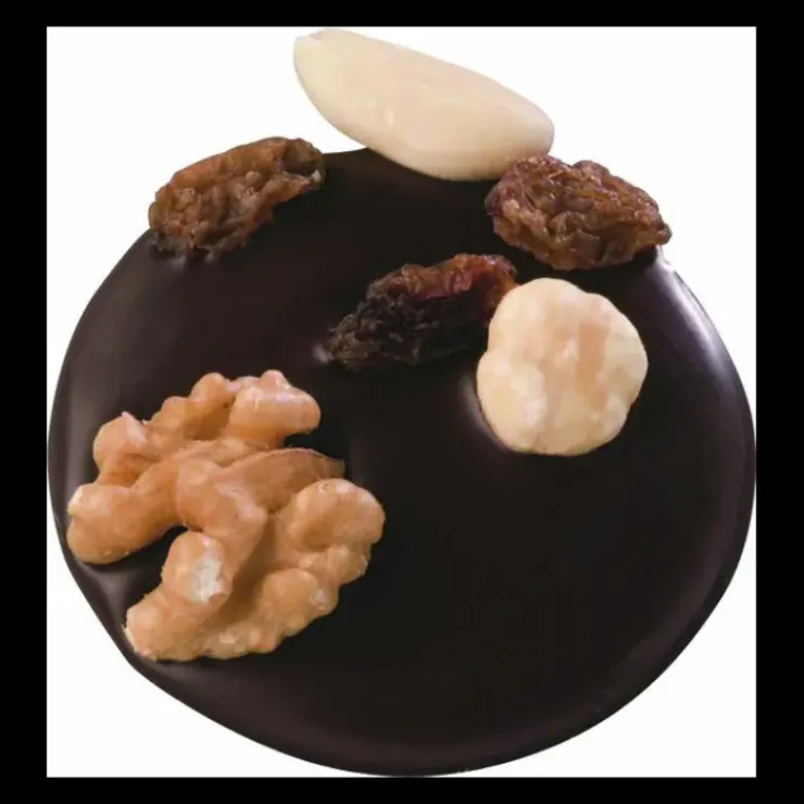 Online PRALIBEL Mendiants Chocolat Noir 1 kg