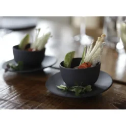 Outlet REVOL Mini Bol Ardoise 8cl Basalt