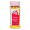 Hot FUNCAKES Mini Etoiles Jaunes en sucre 60 g