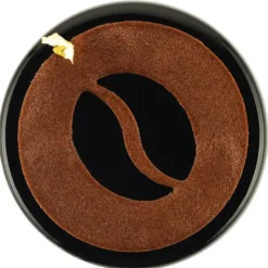 New SILIKOMART Mini Moule Silicone Café ⌀ 6 x H 0,2 cm (x6)