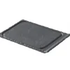 REVOL Mini Plateau Ardoise 11,5 x 8 cm Basalt
