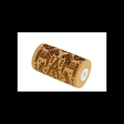 Sale SCRAPCOOKING Mini Rouleau à Pâtisserie Empreinte Noël 7 cm