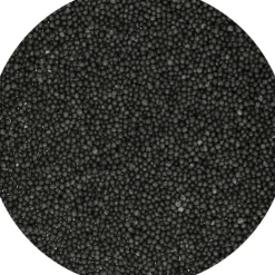 Best FUNCAKES Mini-Billes Noires 80 g