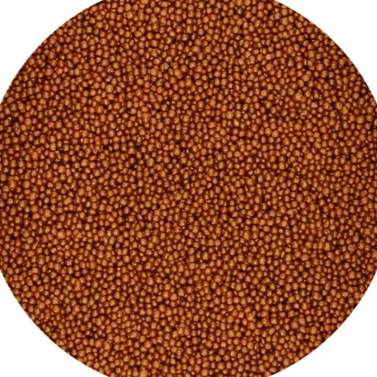 Best FUNCAKES Mini-Billes Or 80 g