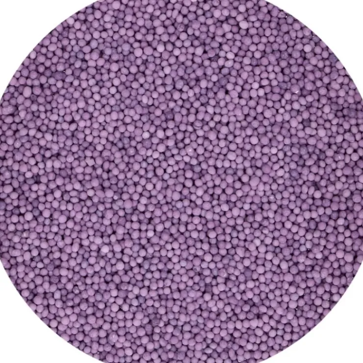 FUNCAKES Mini-Billes Violettes 80 g