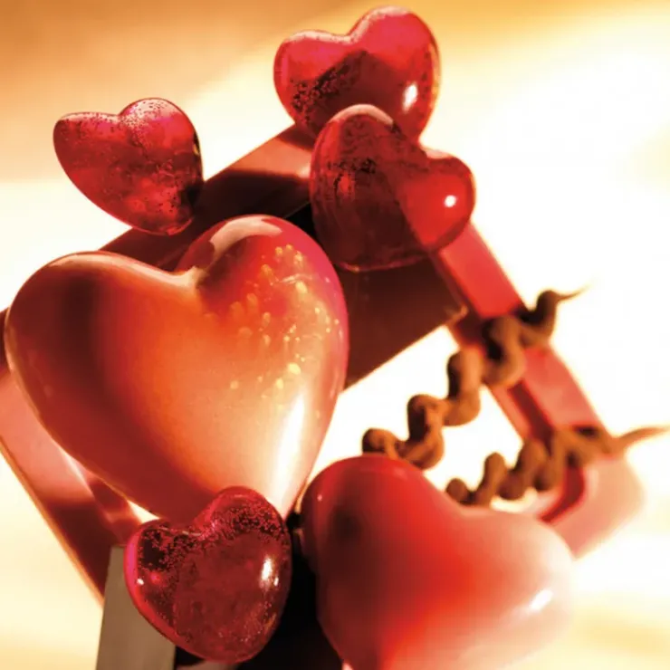 Sale FLEXIPAN Mini-Coeurs - Moule silicone