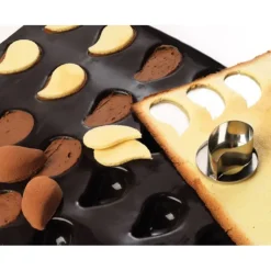 Hot FLEXIPAN Mini-Gouttes - Moule silicone