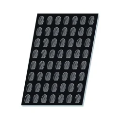 Best FLEXIPAN Mini-Madeleines - Moule silicone