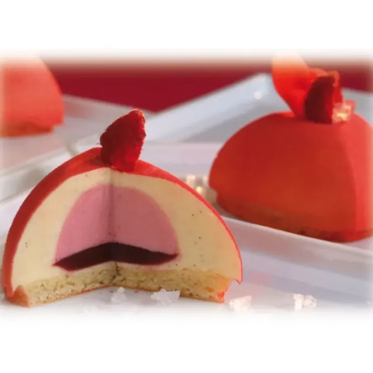 Hot FLEXIPAN Mini-Saphirs - Moule silicone