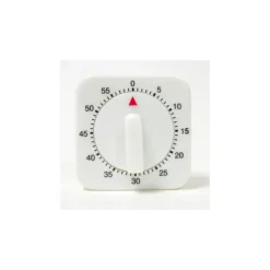 Clearance ALLA FRANCE Minuteur de cuisine mécanique petit modèle