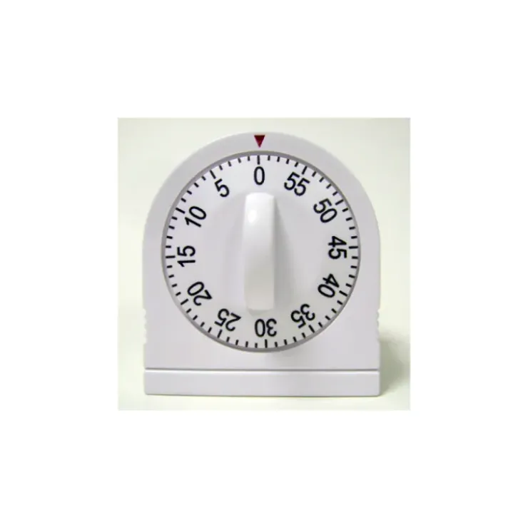 ALLA FRANCE Minuteur de cuisine mécanique grand modèle