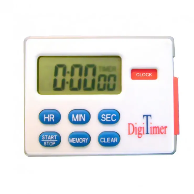 Sale ALLA FRANCE Minuteur Digital 3 fonctions aimanté