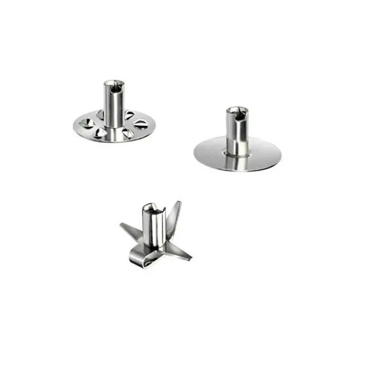 Hot BAMIX Mixeur Plongeant M160 Deluxe Argent 3 disques