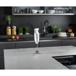 Clearance BAMIX Mixeur Plongeant M160 One Blanc