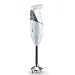 Sale BAMIX Mixeur Plongeant M200 SWISSLINE Blanc Intégral