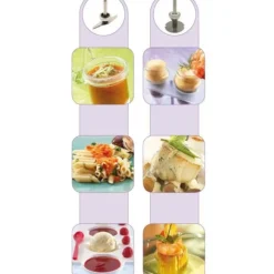 Clearance ROBOT-COUPE Mixeur Plongeant Mini MP 240 V.V Robot Coupe