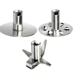 Best BAMIX Mixeur Plongeant Sans Fil Cordless Noir