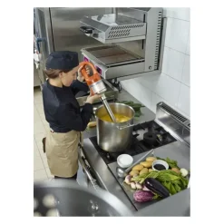 Hot DYNAMIC Mixeur Plongeant-Batteur Master Combi 410.H