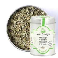 Discount TERRE EXOTIQUE Mélange d'Herbes Sauvages 25 g