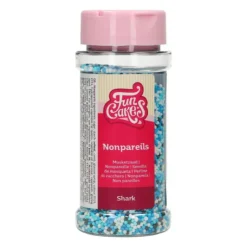 Online FUNCAKES Mélange Mini-billes Requin 80g