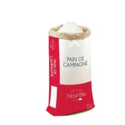 Best CUISINEADDICT Mélange Pain de Campagne 25kg