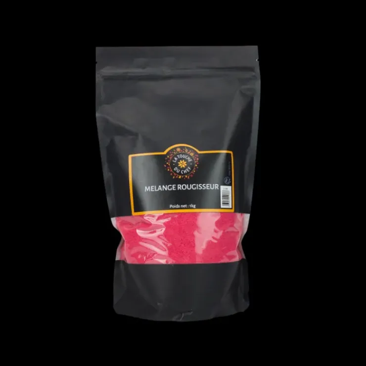 Clearance LA TOUCHE DU CHEF Mélange Rougisseur pour Viande et Charcuterie 1kg