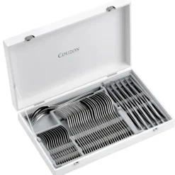 COUZON Ménagère 50 pièces ALKALINE