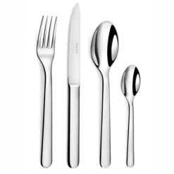 Online COUZON Ménagère 24 pièces ALKALINE