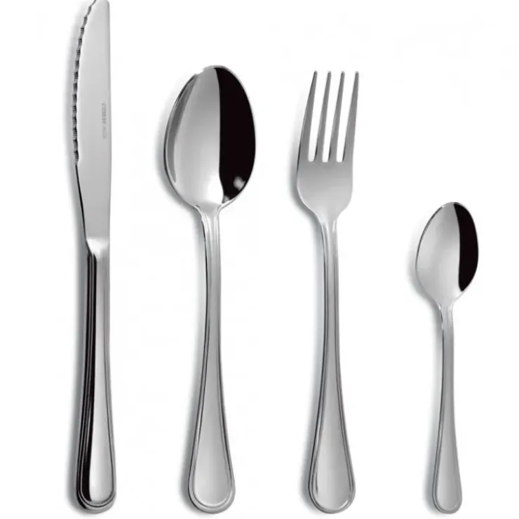 Hot COMAS Ménagère 24 pièces Classic Inox 18% 1,8 mm