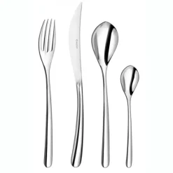 Hot COUZON Ménagère 24 Pièces Elixir