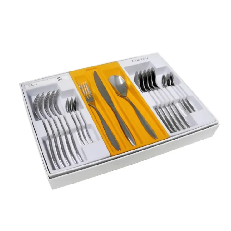 Sale COUZON Ménagère 24 Pièces Epsilon