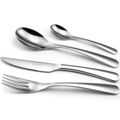 New COUZON Ménagère 24 Pièces Haikou