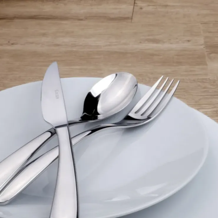 New COUZON Ménagère 24 Pièces Haikou