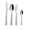 COMAS Ménagère 24 pièces MUNICH Inox 18/10 3.5 mm