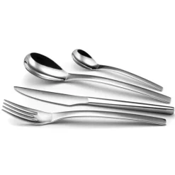 Discount COUZON Ménagère 24 Pièces Pix'Elle