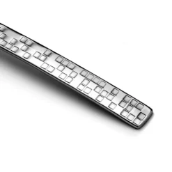 Clearance COUZON Ménagère 24 Pièces Pix'Elle 3D