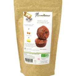 Hot MIRONTAINE Moelleux BIO au Chocolat 230g