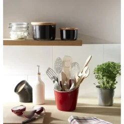 New EMILE HENRY Mortier Pilon Céramique Grand cru Ø 14 cm