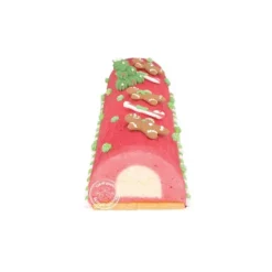 SCRAPCOOKING Moule à Bûche avec insert plastique -