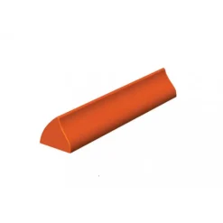 Online MALLARD FERRIERE Moule à bûche Plastique Modèle Vague 50 cm (x12)