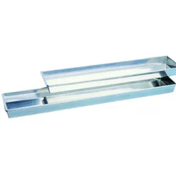 MALLARD FERRIERE Moule à Biscuit de Savoie 50 cm Fer blanc