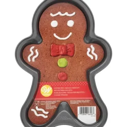 Best WILTON Moule à Biscuit Pain d'Epices