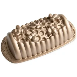 Discount NORDIC WARE Moule à Cake Abeilles Toffee